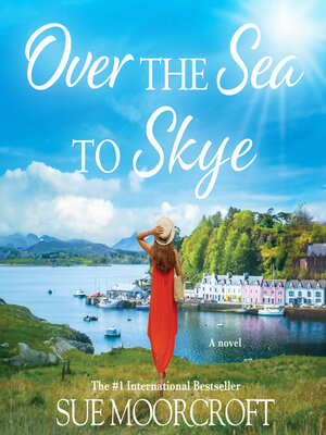 cover image of Over the Sea to Skye